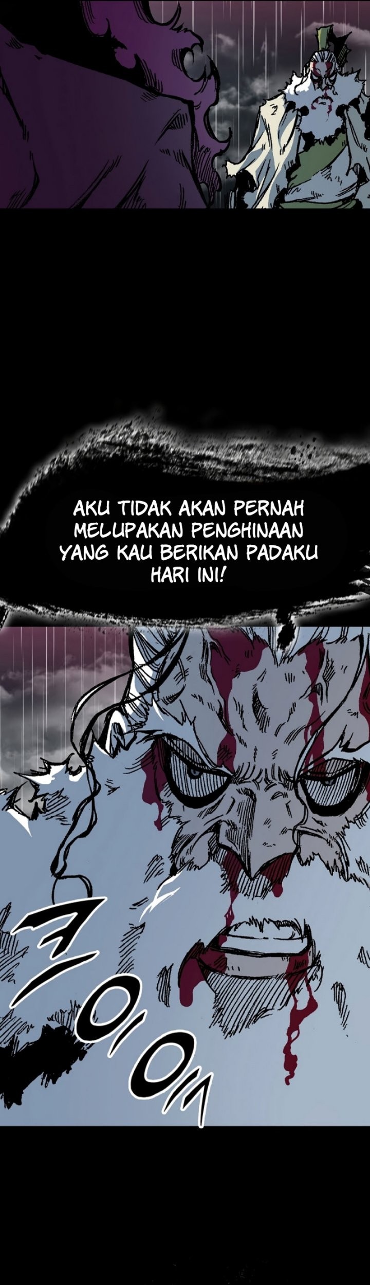 Memoir Of The King Of War Chapter 155 page 50