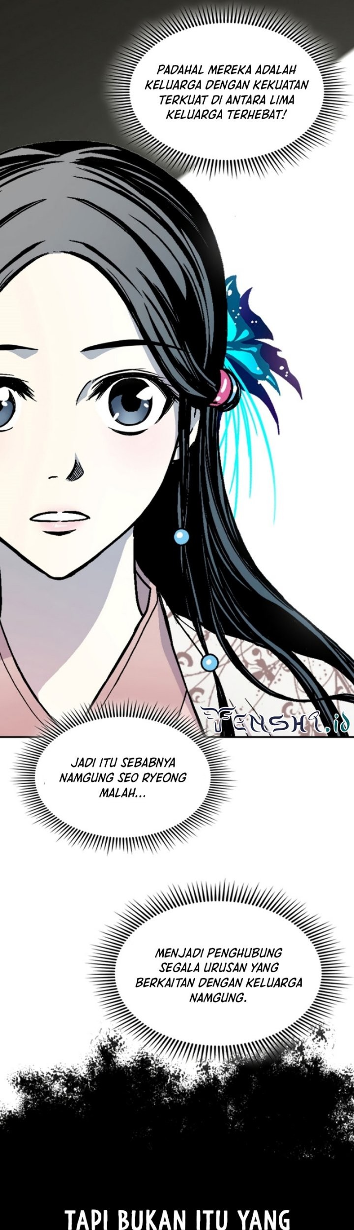 Memoir Of The King Of War Chapter 155 page 54