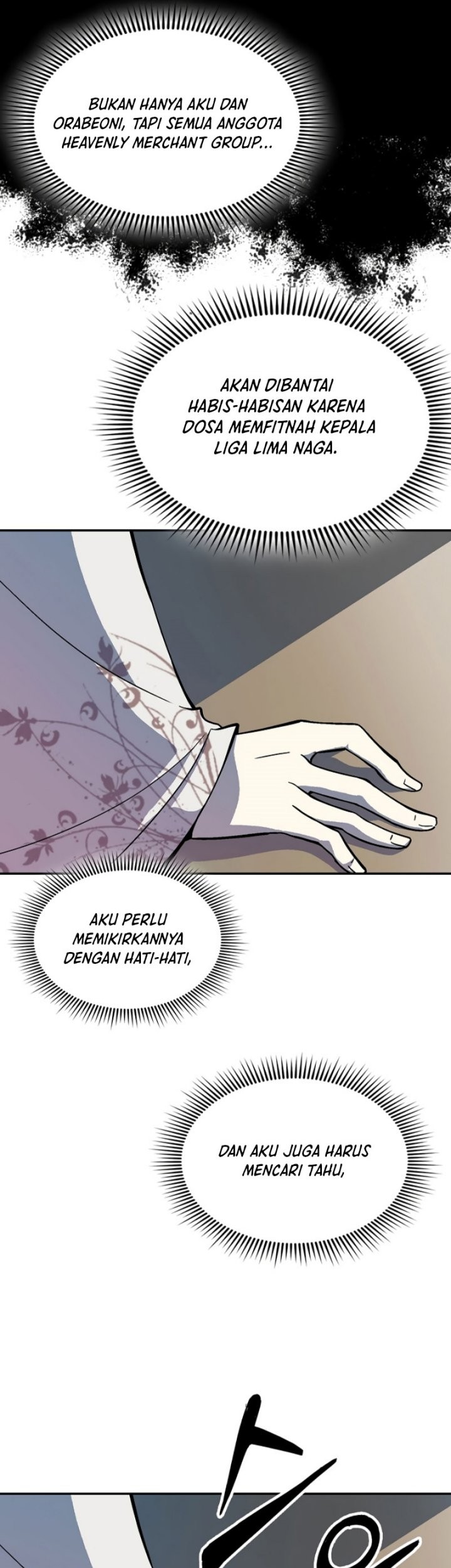 Memoir Of The King Of War Chapter 155 page 62
