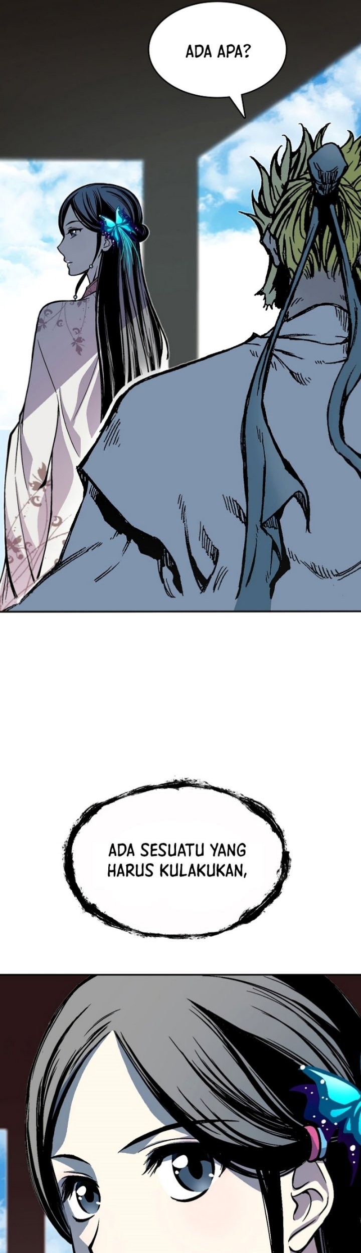 Memoir Of The King Of War Chapter 155 page 64