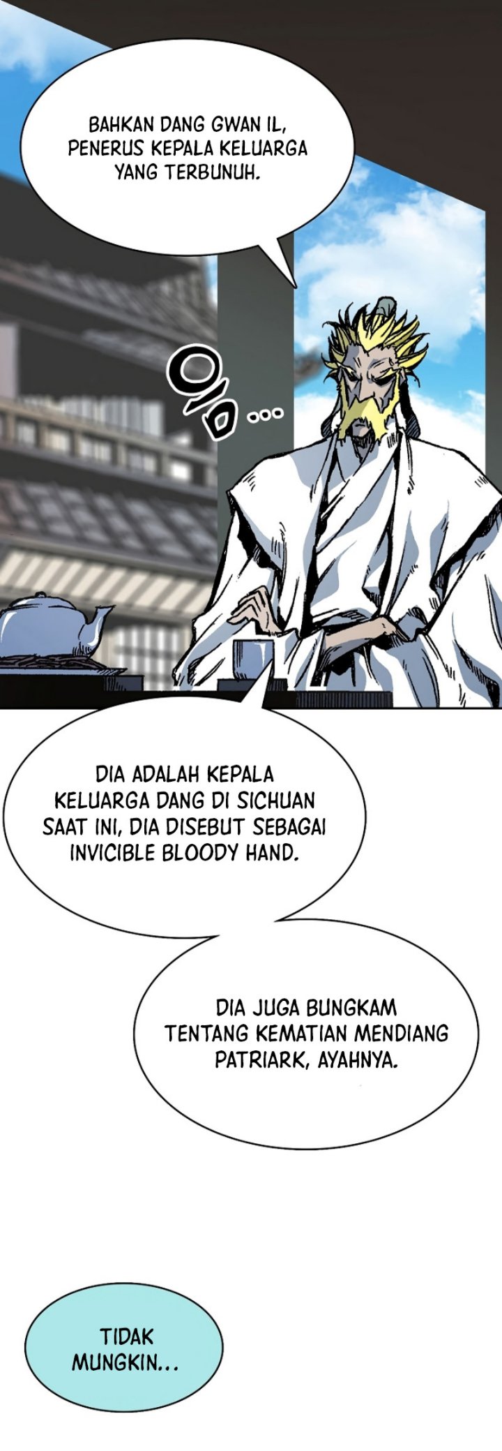 Memoir Of The King Of War Chapter 155 page 5