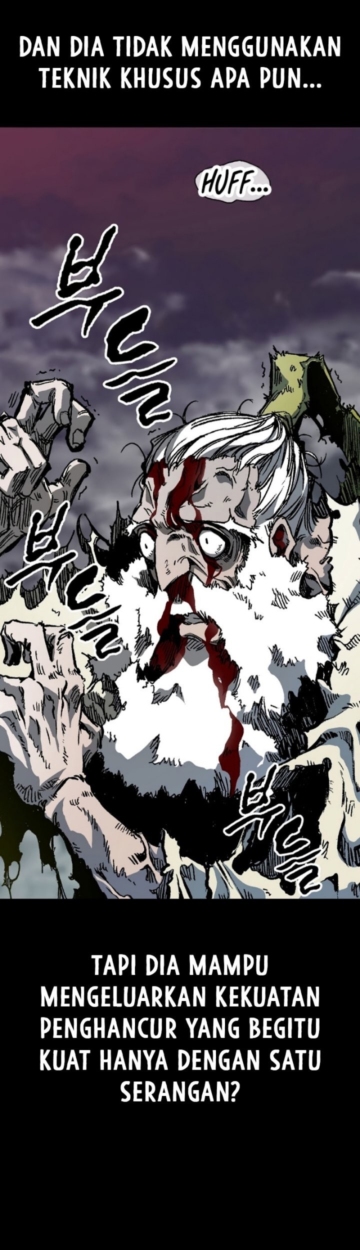Memoir Of The King Of War Chapter 155 page 13