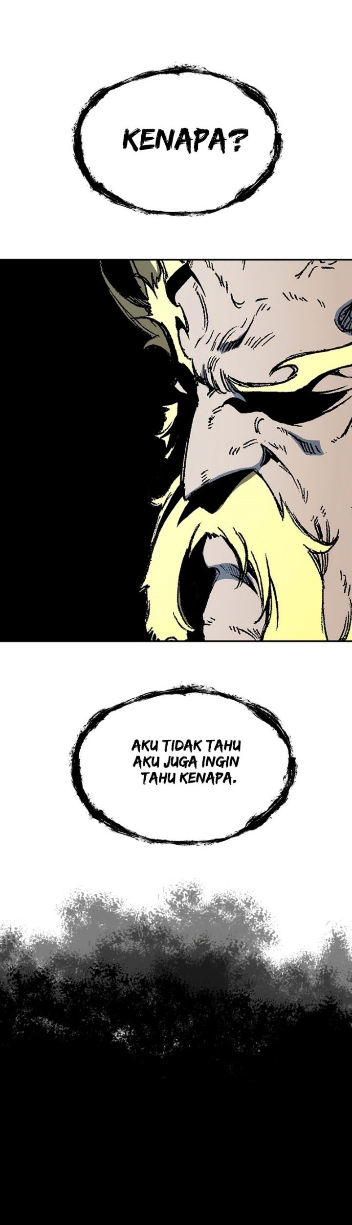 Memoir Of The King Of War Chapter 156 page 40