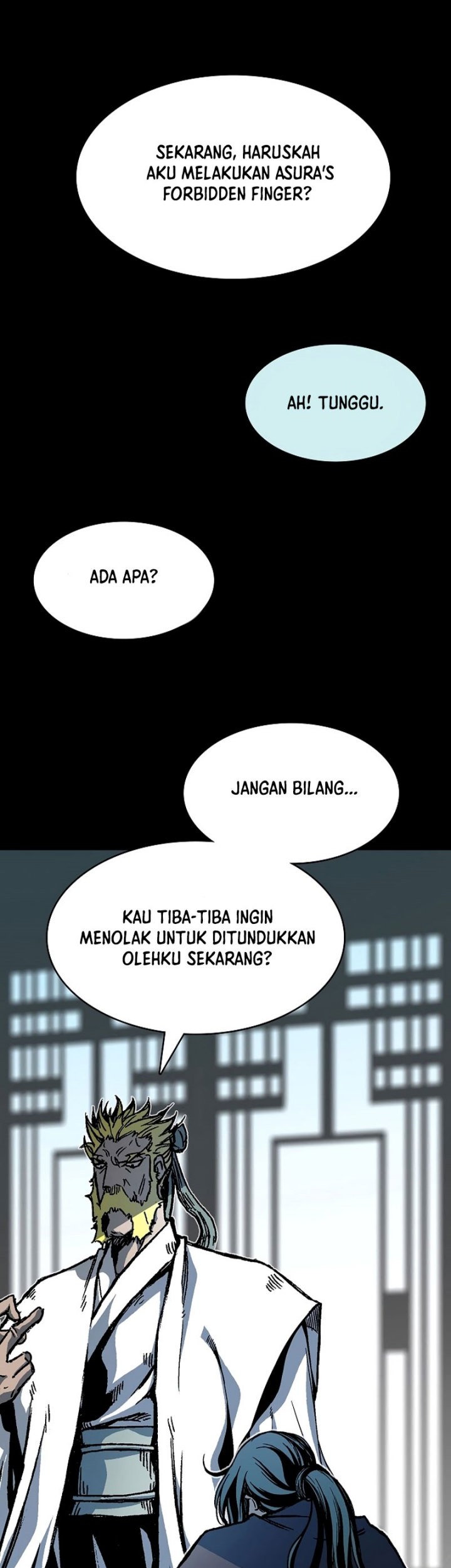 Memoir Of The King Of War Chapter 156 page 41