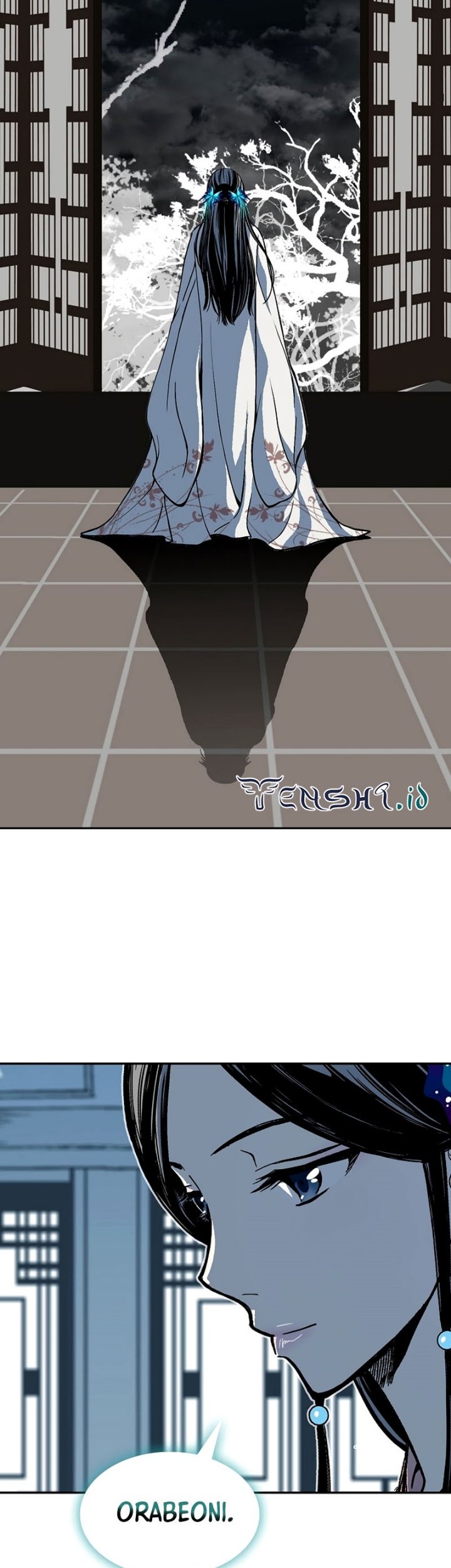 Memoir Of The King Of War Chapter 156 page 49