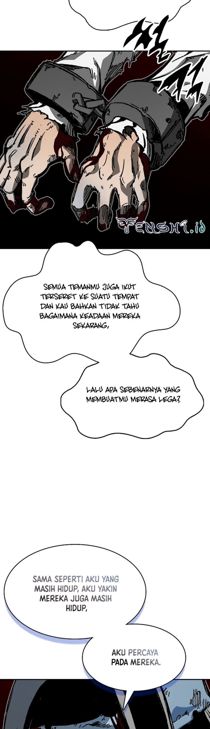Memoir Of The King Of War Chapter 156 page 59