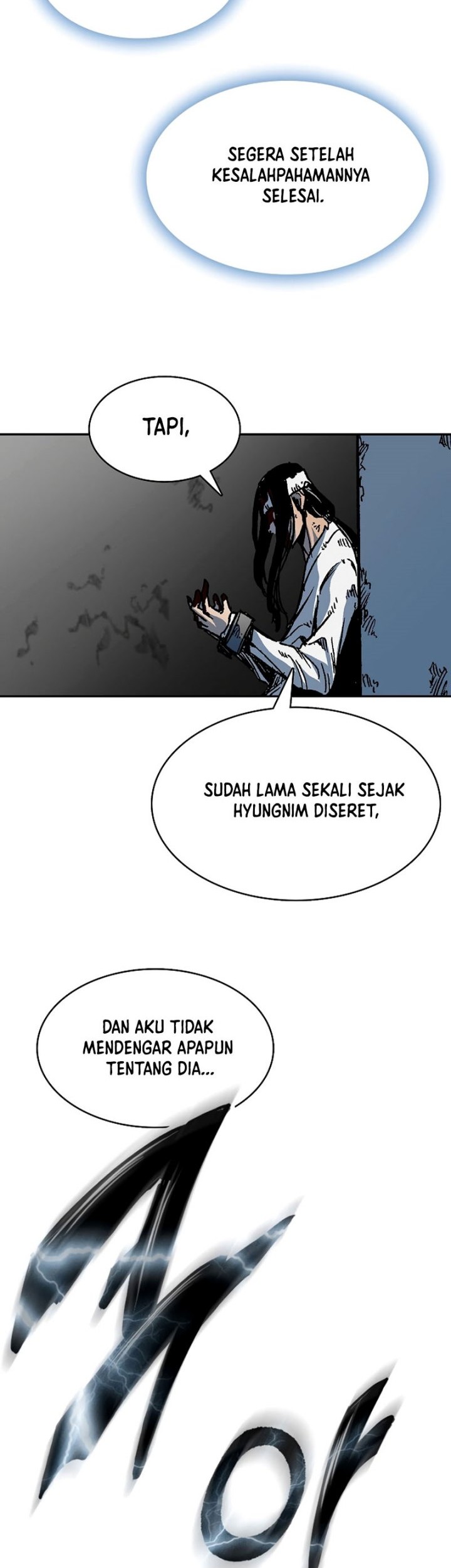 Memoir Of The King Of War Chapter 156 page 63