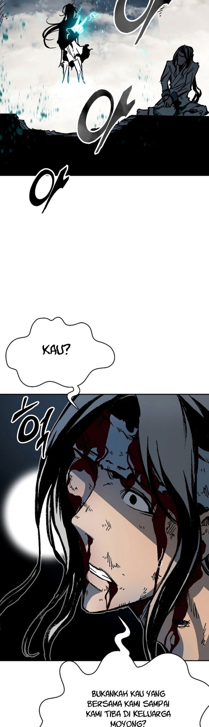 Memoir Of The King Of War Chapter 156 page 65