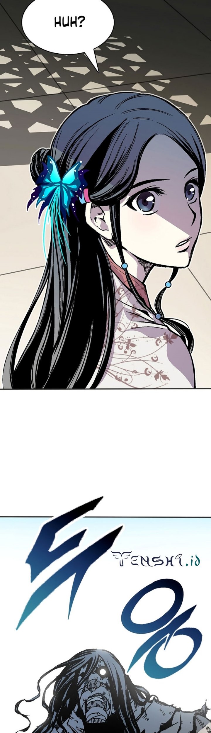 Memoir Of The King Of War Chapter 156 page 3