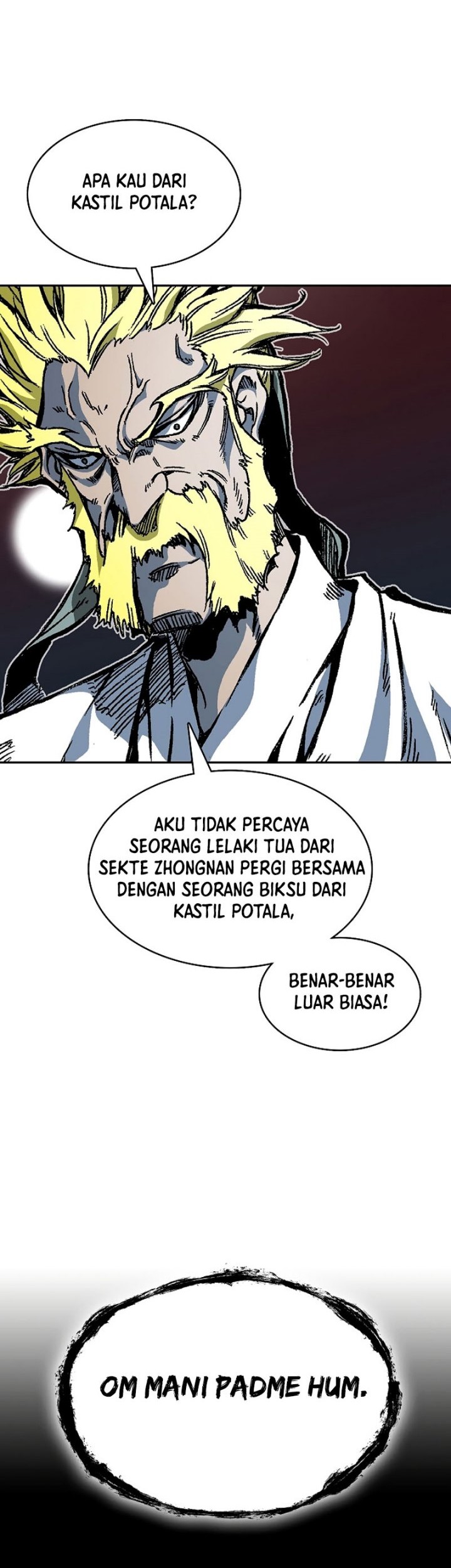 Memoir Of The King Of War Chapter 156 page 17