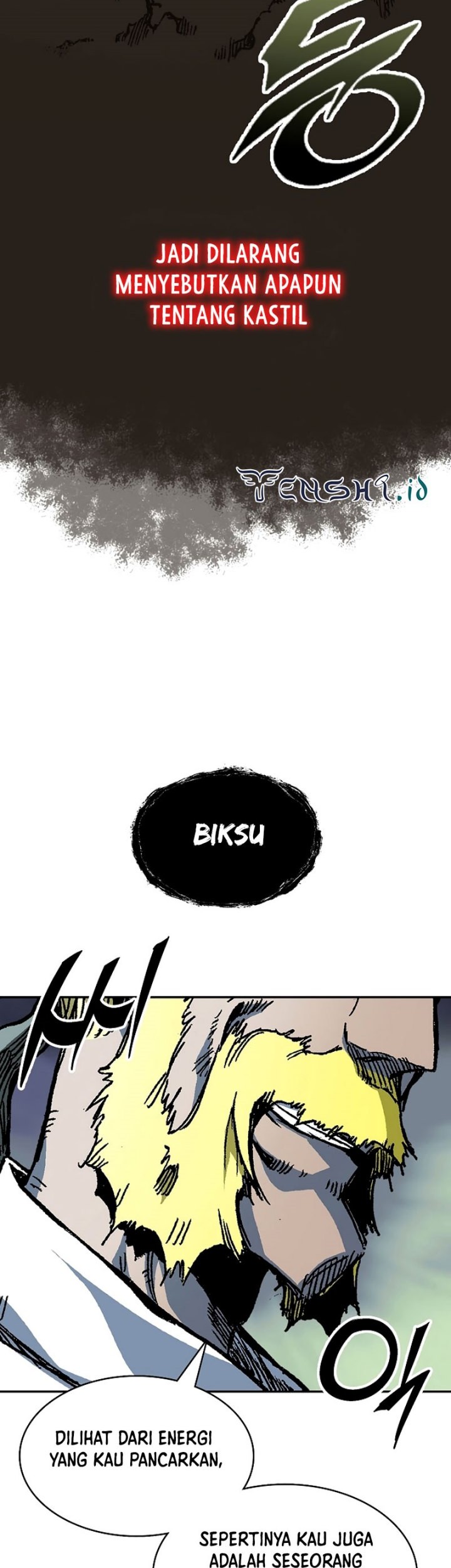 Memoir Of The King Of War Chapter 156 page 22