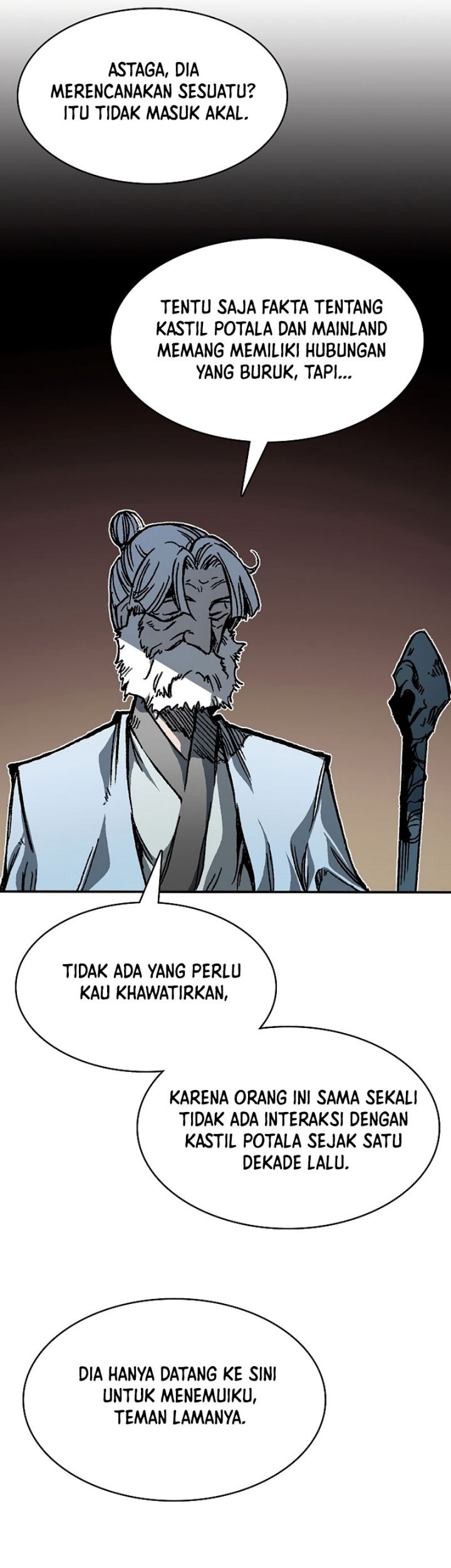 Memoir Of The King Of War Chapter 156 page 25