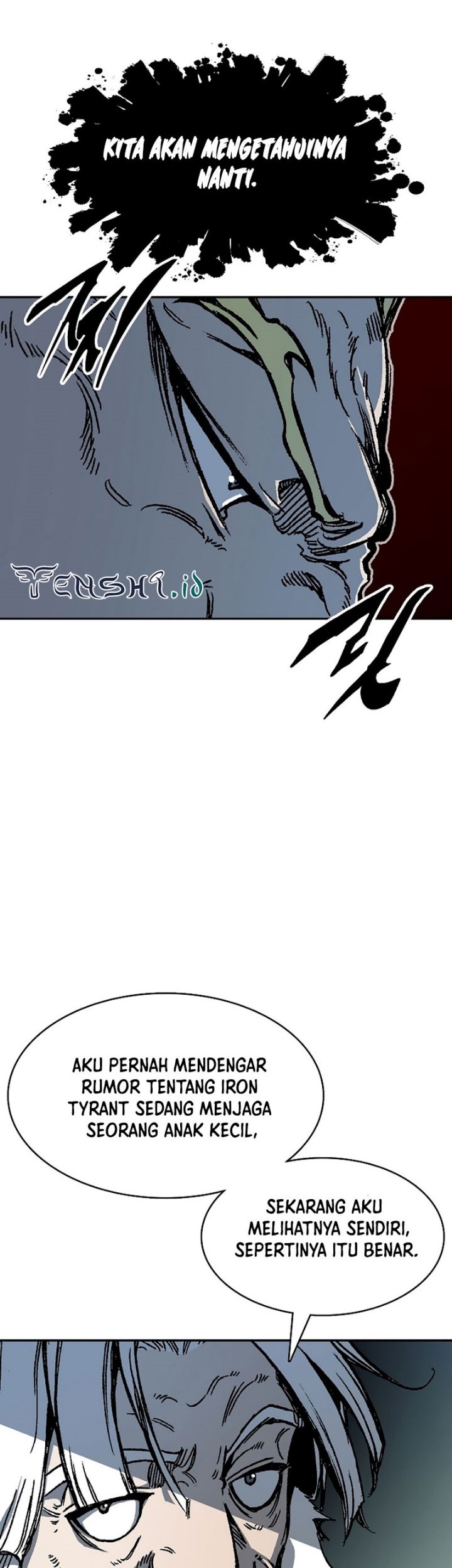 Memoir Of The King Of War Chapter 156 page 26