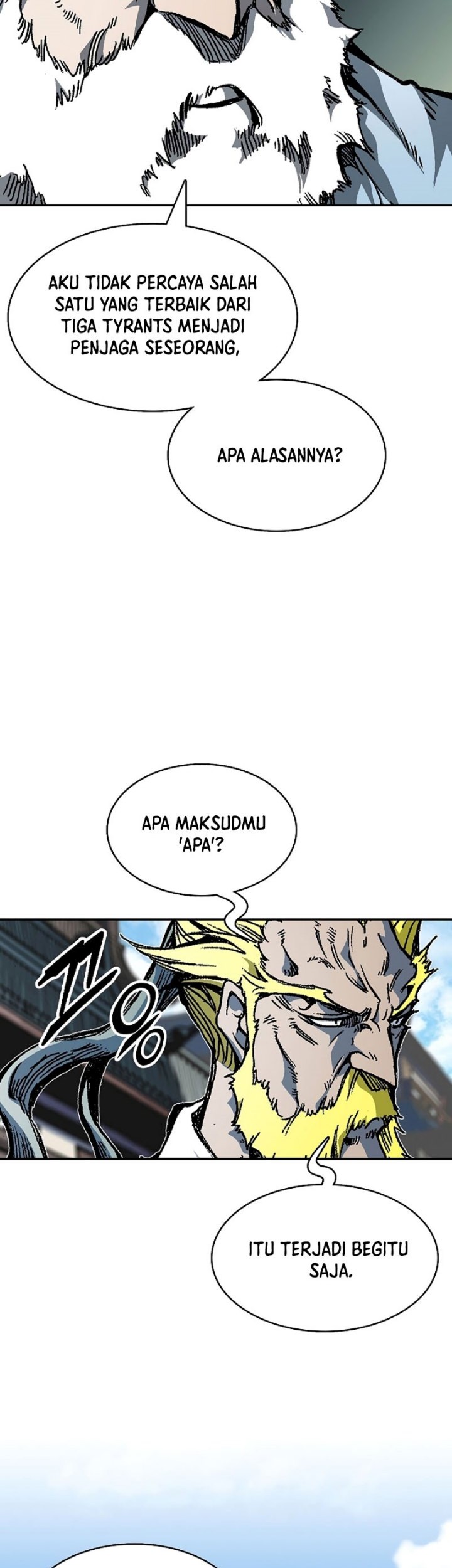 Memoir Of The King Of War Chapter 156 page 27
