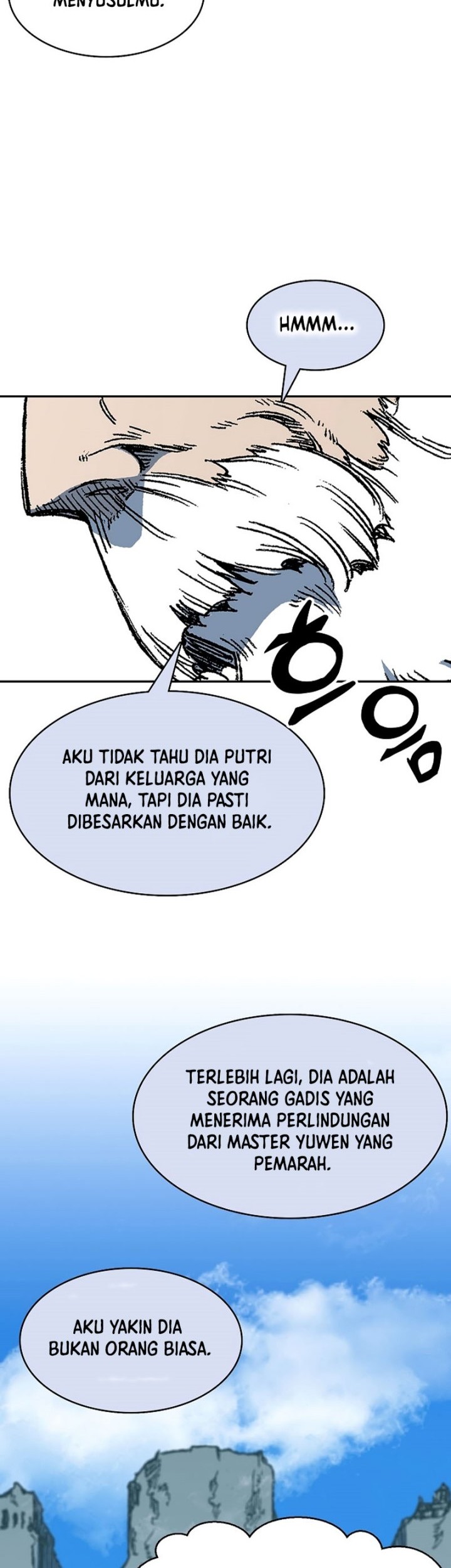 Memoir Of The King Of War Chapter 156 page 33