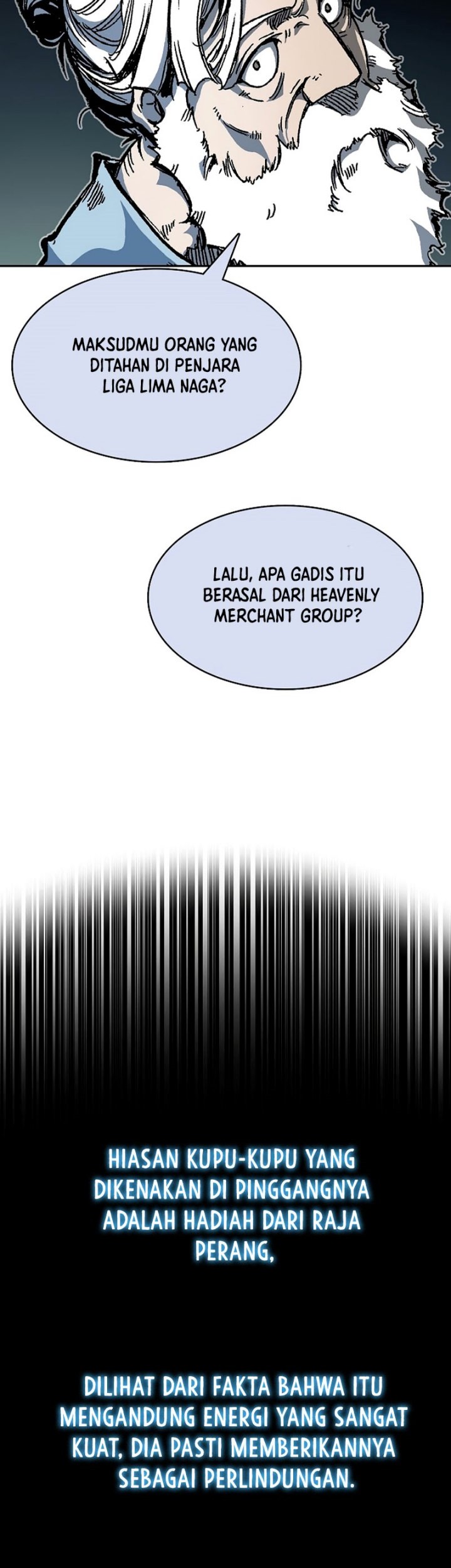 Memoir Of The King Of War Chapter 156 page 37