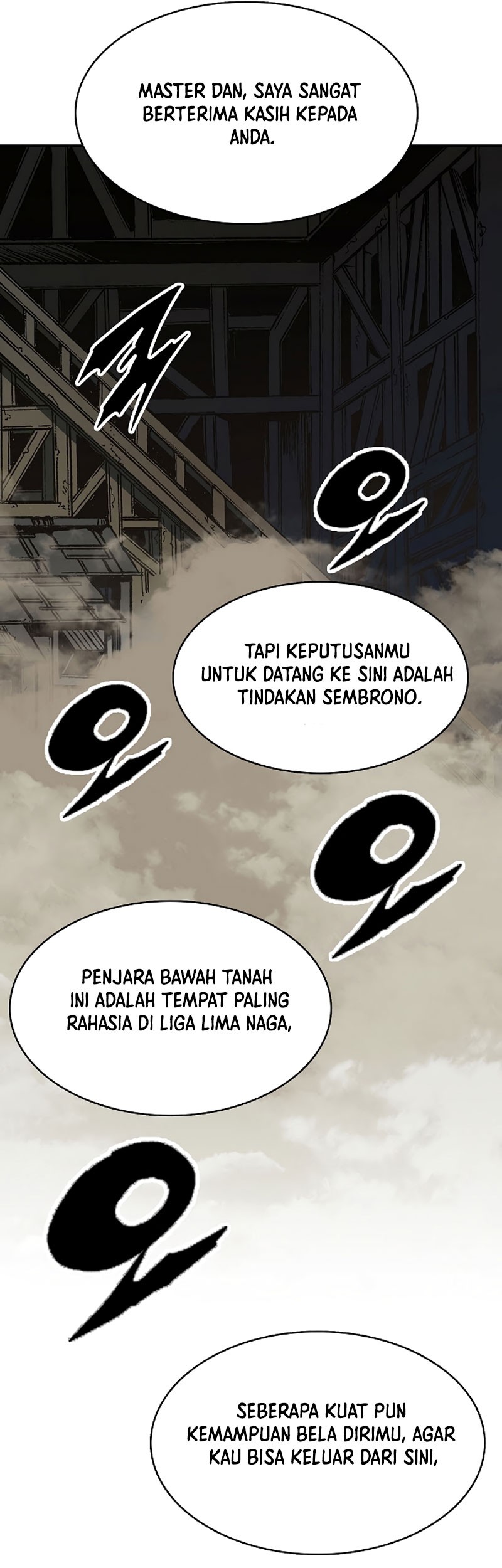 Memoir Of The King Of War Chapter 157 page 44