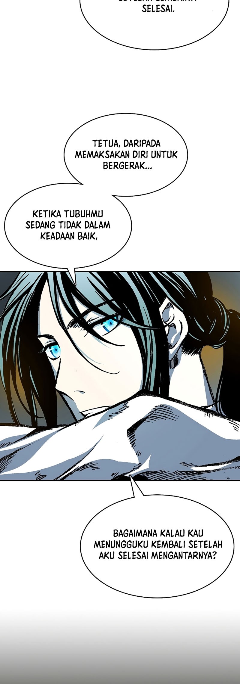 Memoir Of The King Of War Chapter 157 page 48