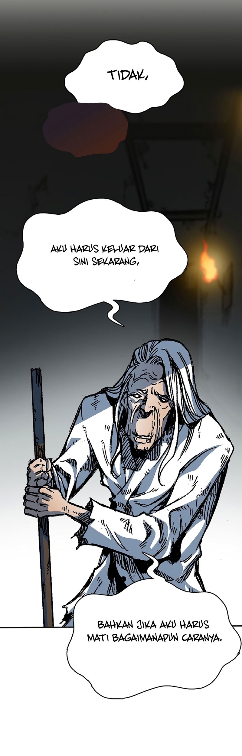 Memoir Of The King Of War Chapter 157 page 49