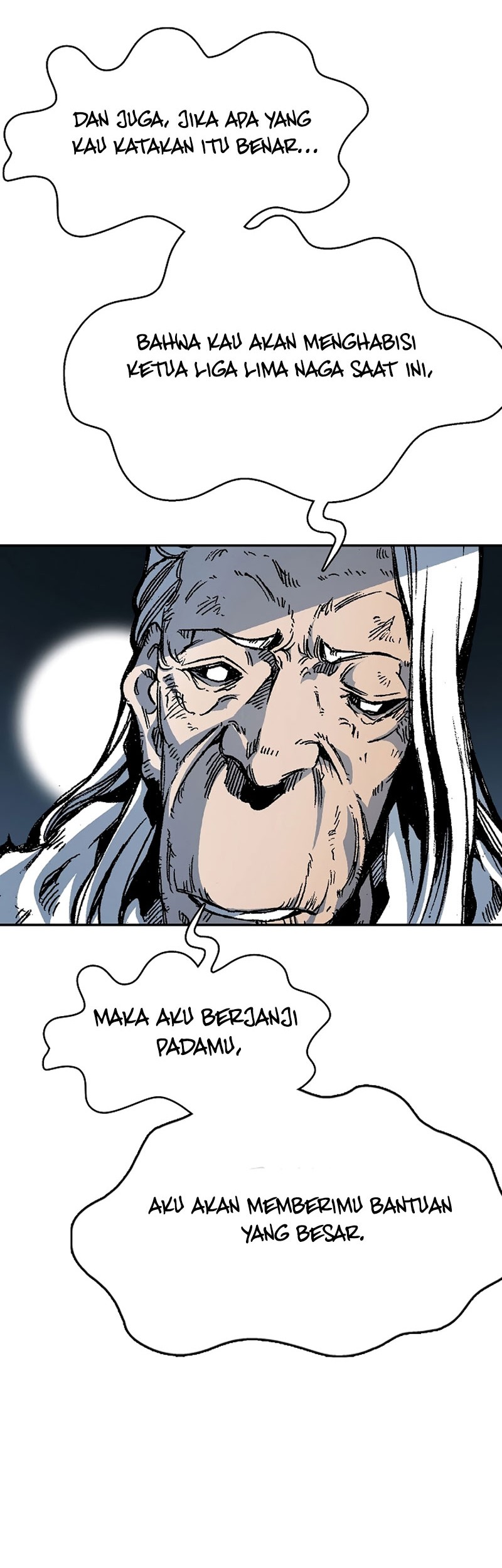 Memoir Of The King Of War Chapter 157 page 50