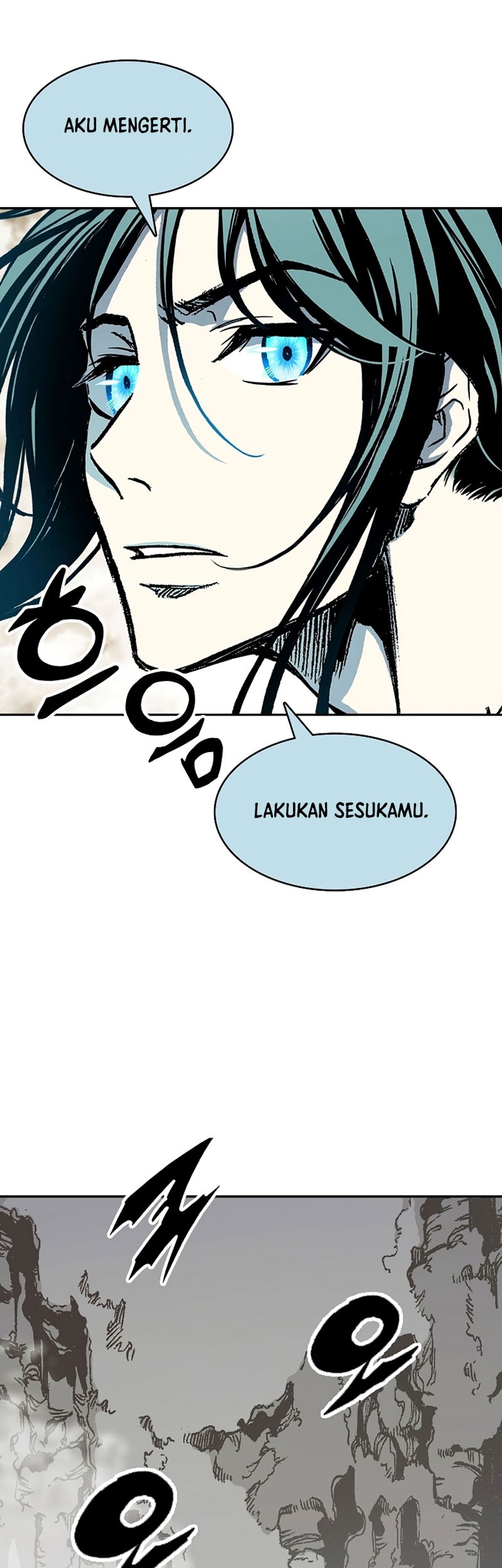 Memoir Of The King Of War Chapter 157 page 51