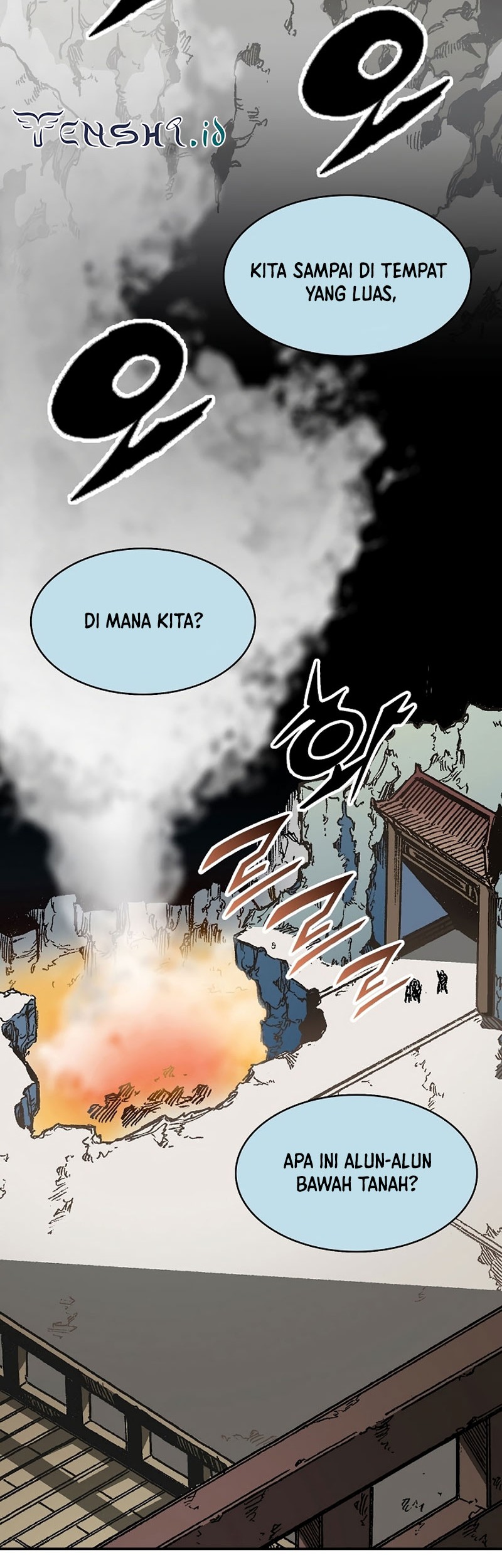 Memoir Of The King Of War Chapter 157 page 52