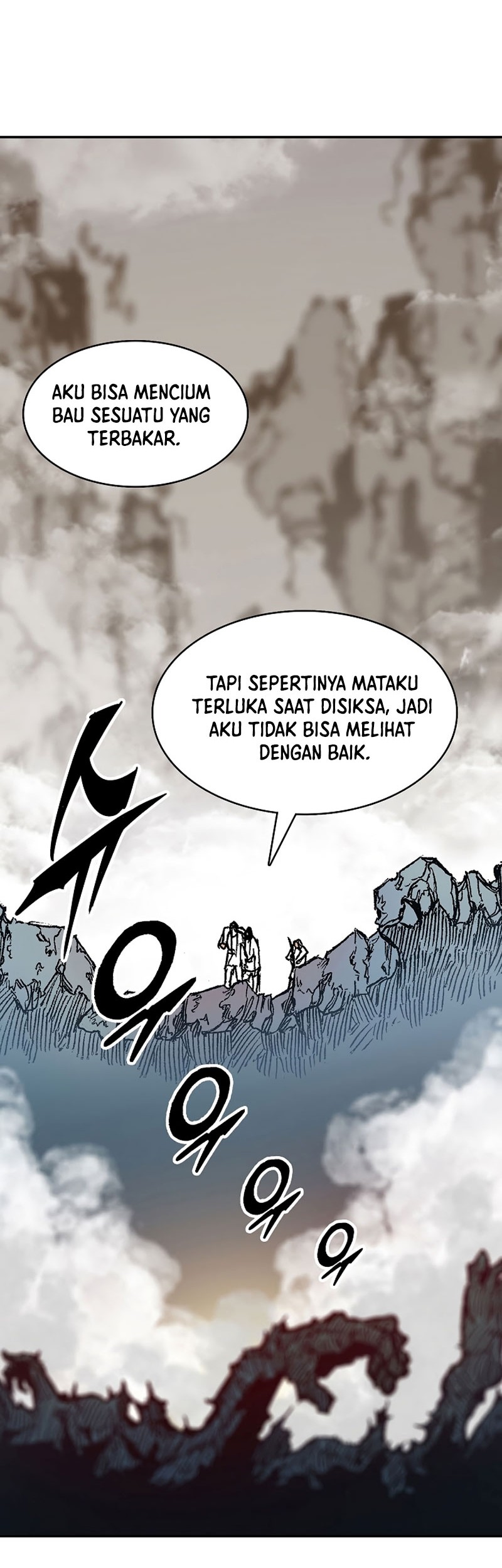 Memoir Of The King Of War Chapter 157 page 55