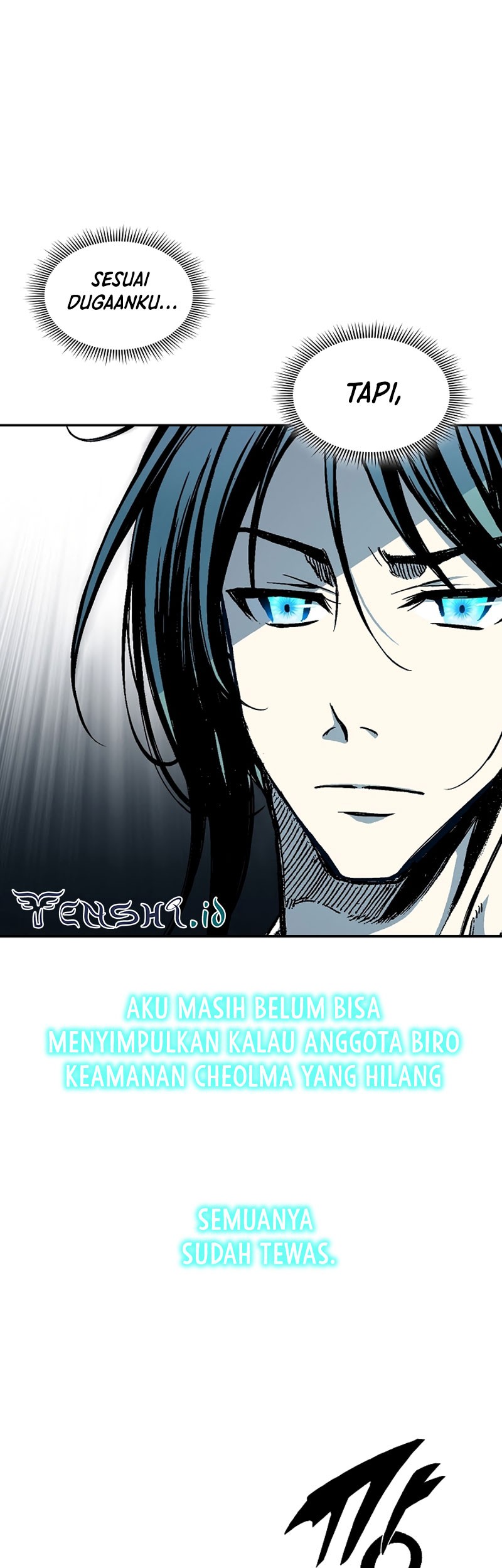 Memoir Of The King Of War Chapter 157 page 56