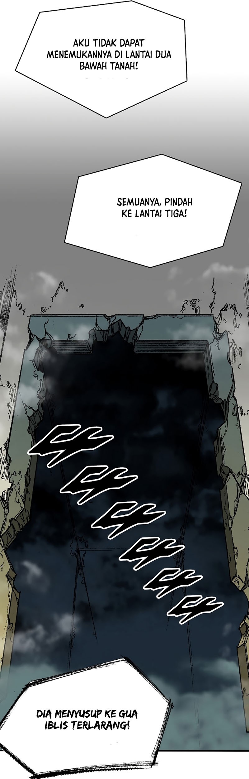 Memoir Of The King Of War Chapter 157 page 59