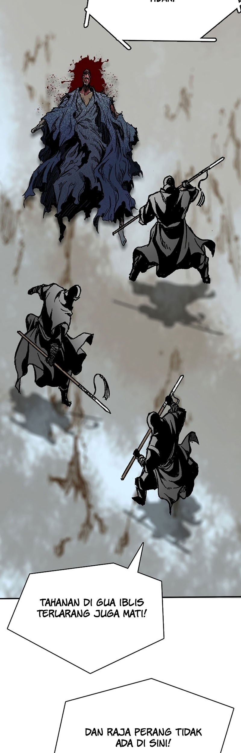 Memoir Of The King Of War Chapter 157 page 61