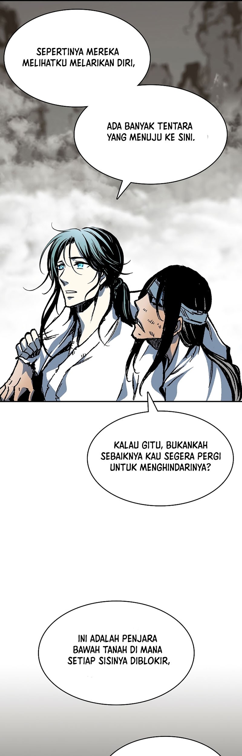 Memoir Of The King Of War Chapter 157 page 64