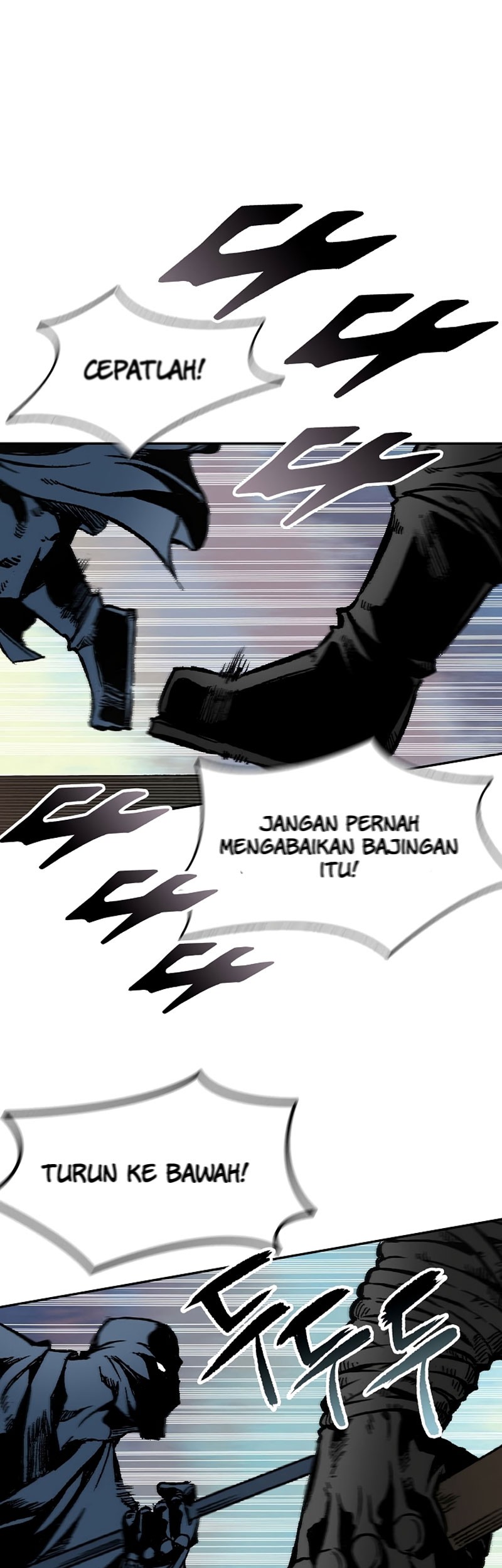 Memoir Of The King Of War Chapter 157 page 66