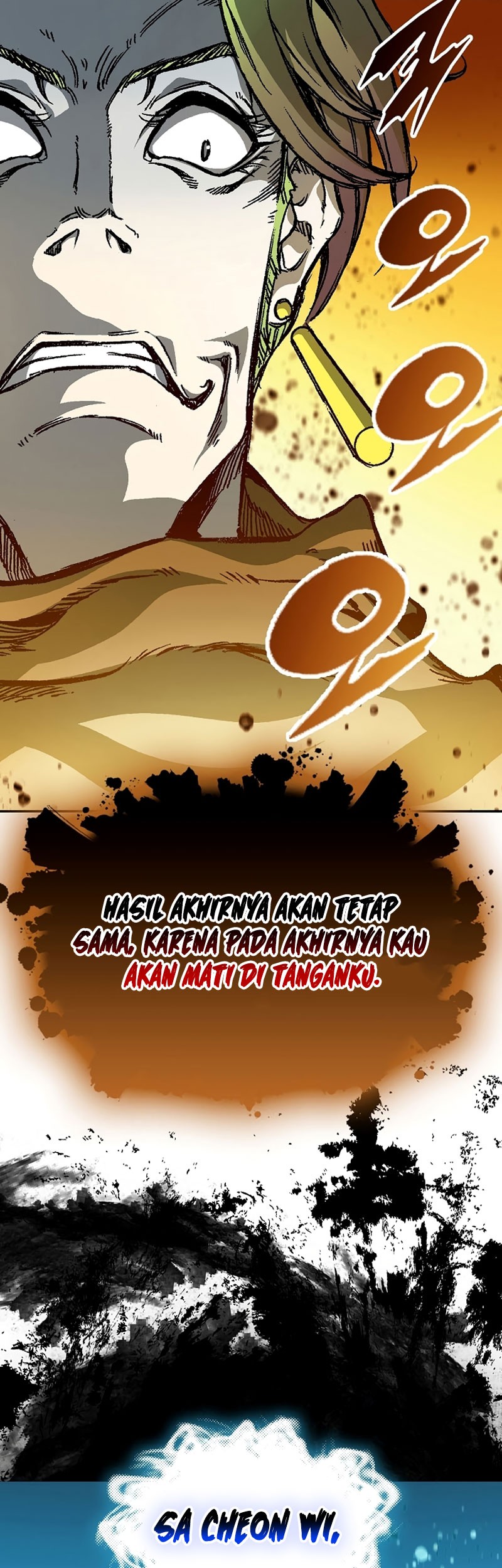 Memoir Of The King Of War Chapter 157 page 71