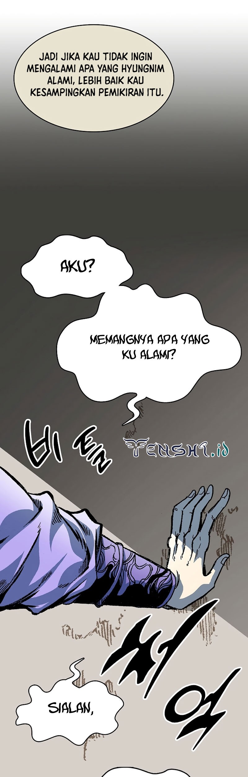 Memoir Of The King Of War Chapter 157 page 4