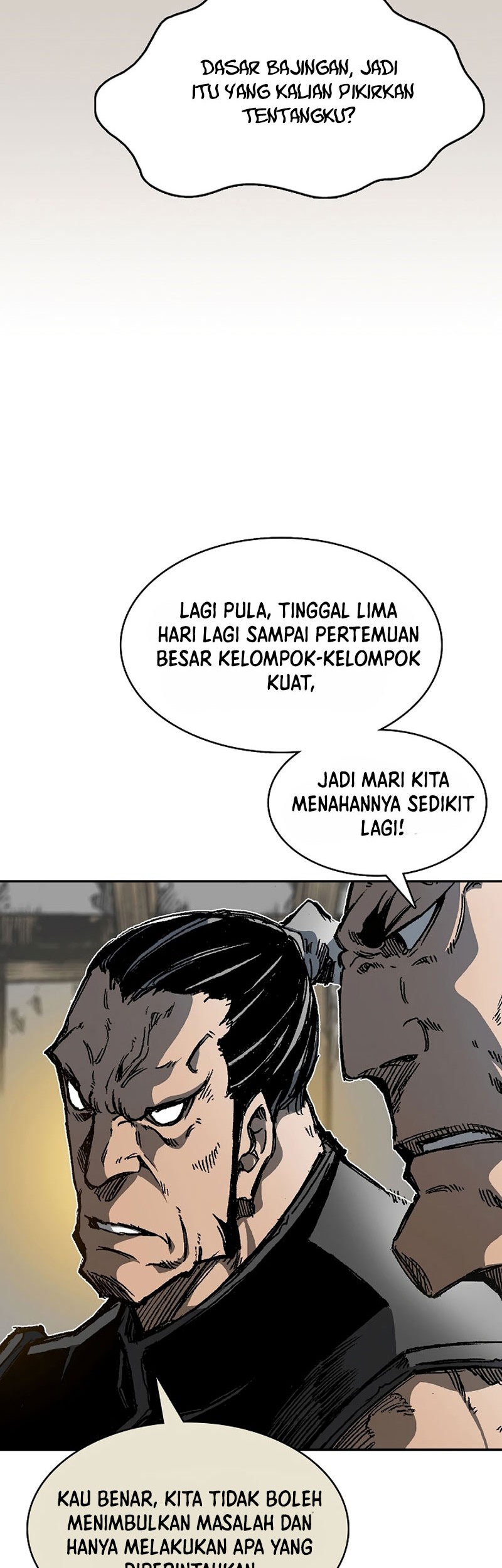Memoir Of The King Of War Chapter 157 page 5