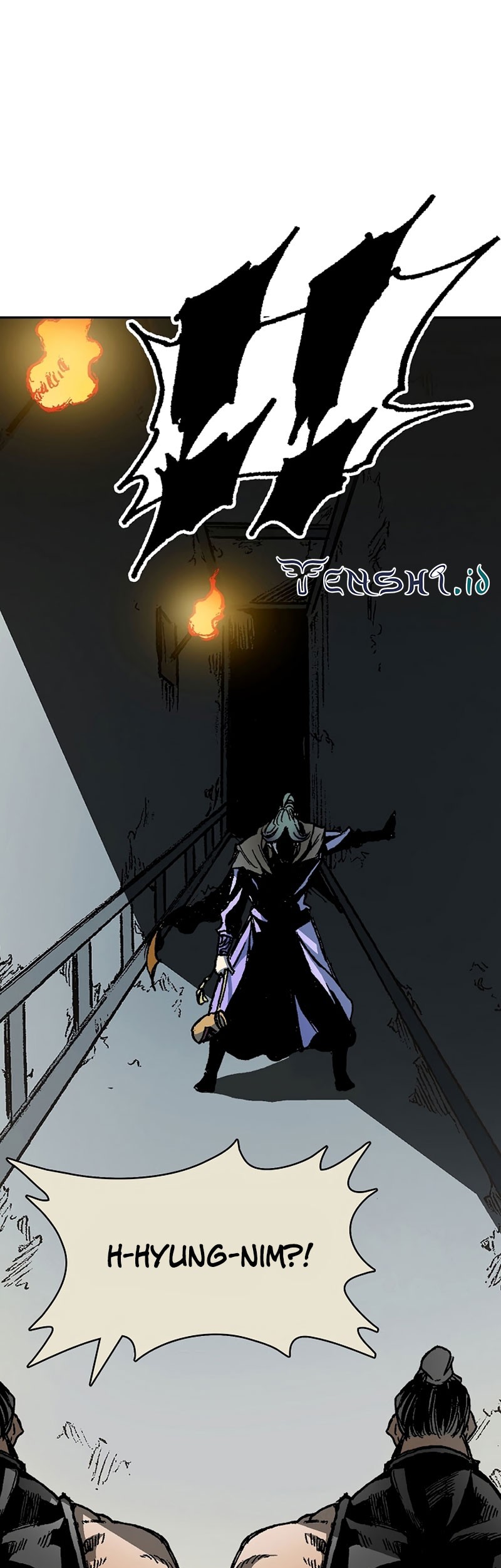 Memoir Of The King Of War Chapter 157 page 7
