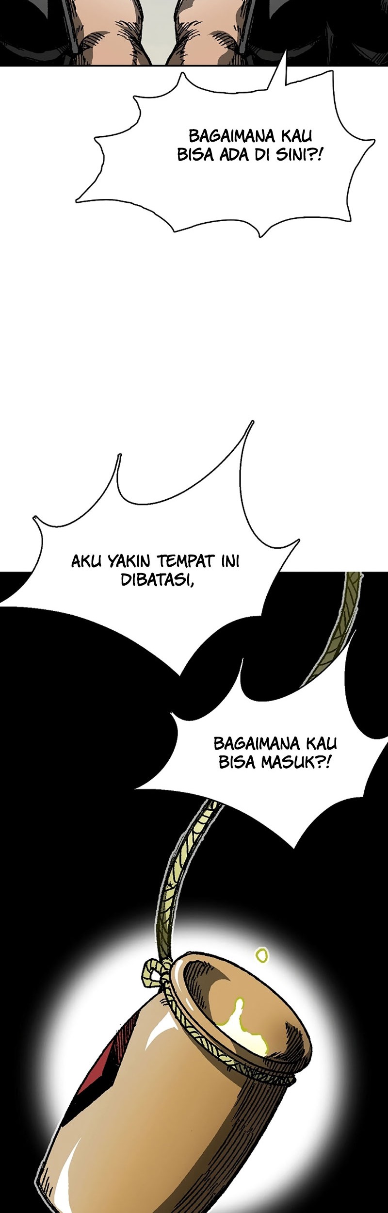 Memoir Of The King Of War Chapter 157 page 8