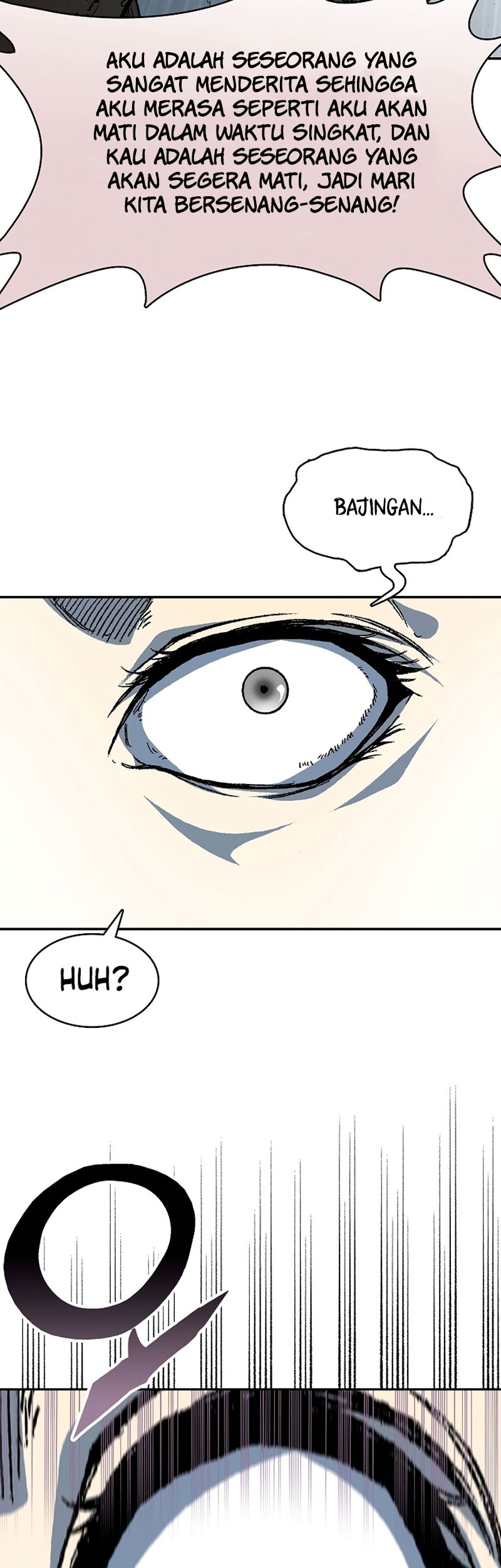 Memoir Of The King Of War Chapter 157 page 14