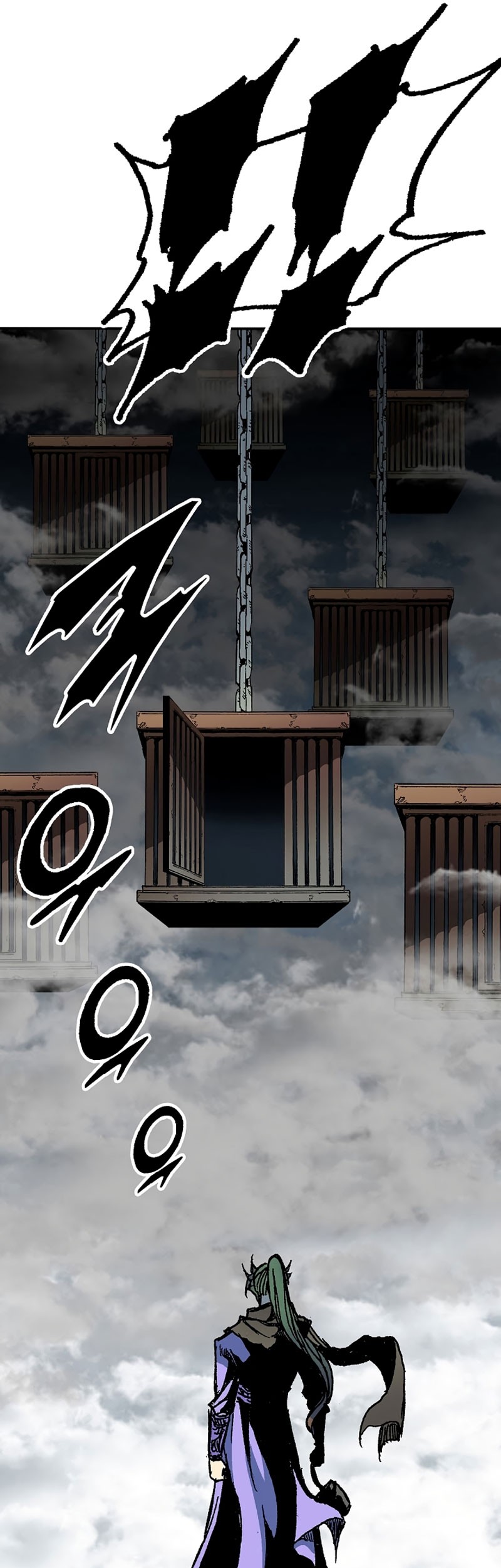 Memoir Of The King Of War Chapter 157 page 16