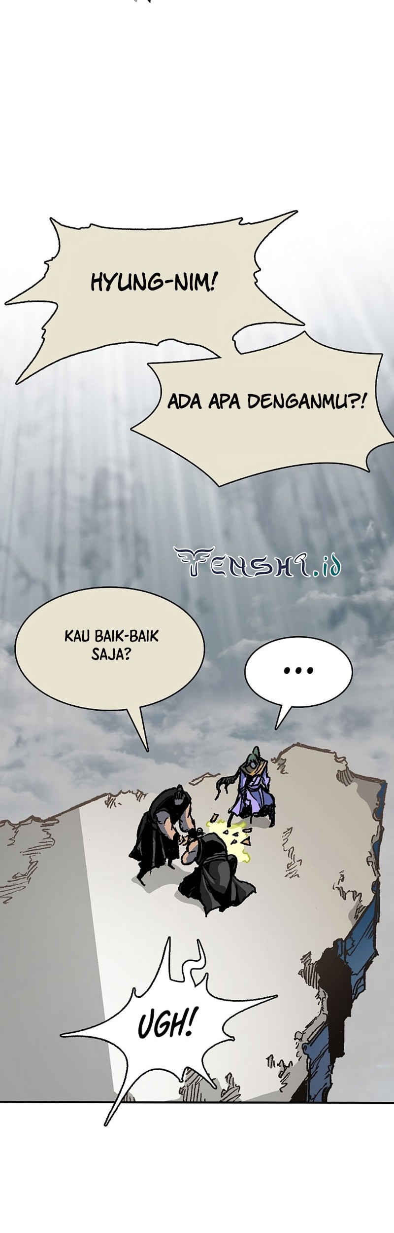 Memoir Of The King Of War Chapter 157 page 31