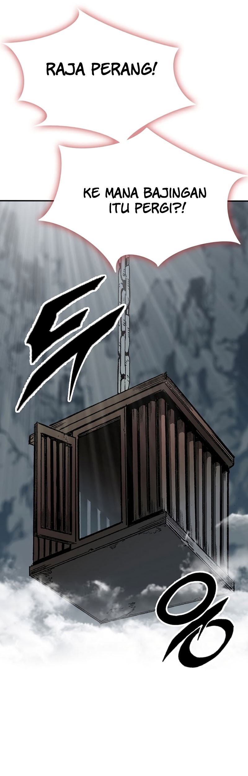 Memoir Of The King Of War Chapter 157 page 35