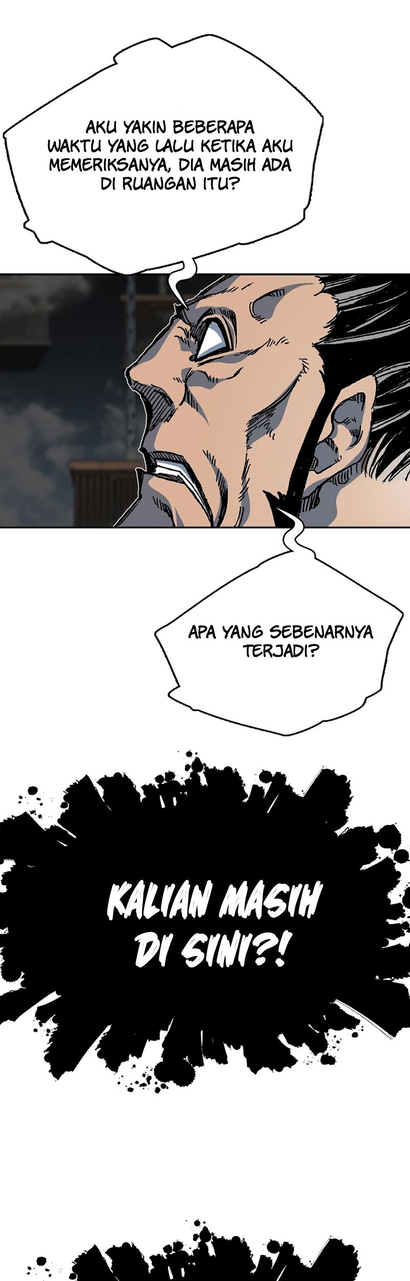 Memoir Of The King Of War Chapter 157 page 36
