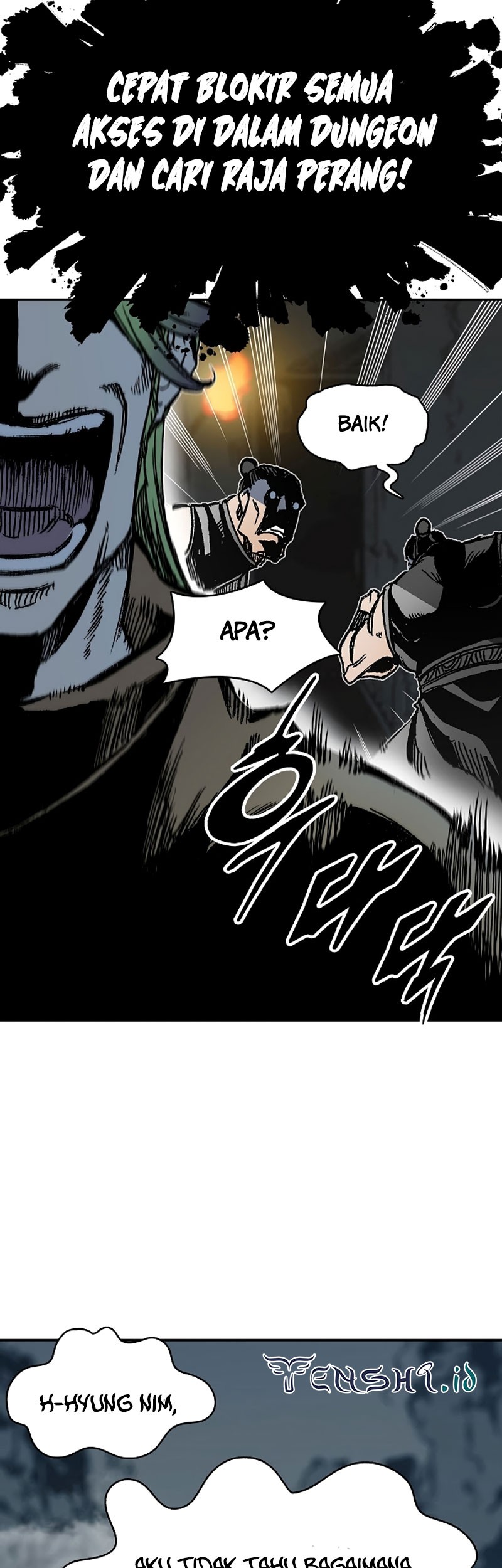 Memoir Of The King Of War Chapter 157 page 37