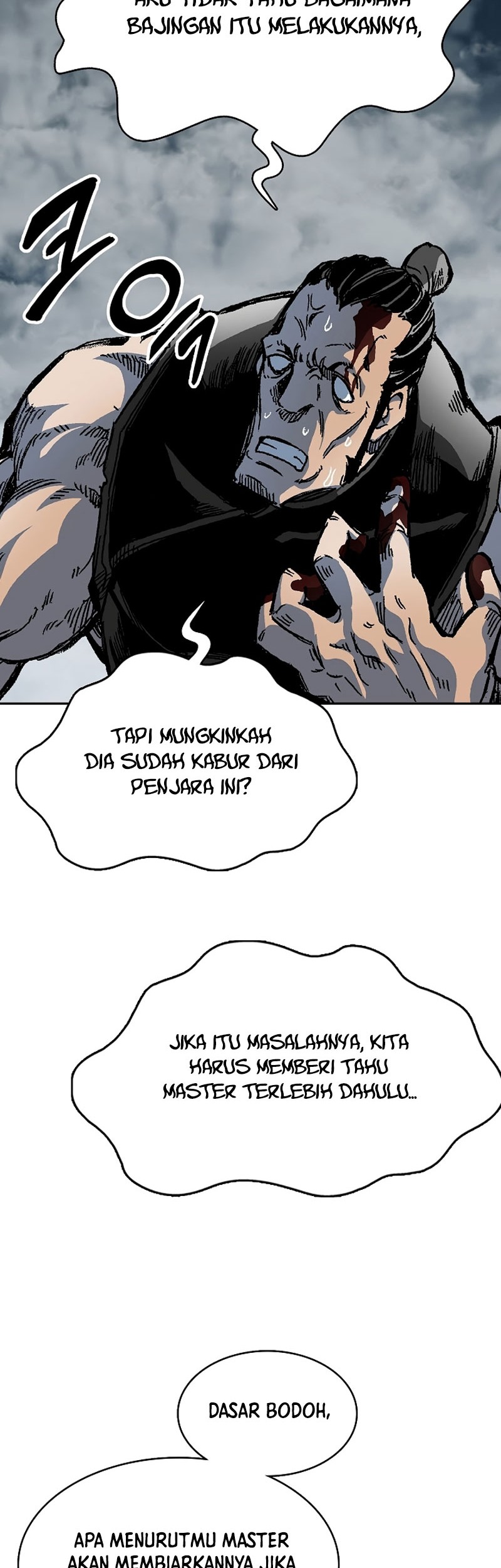 Memoir Of The King Of War Chapter 157 page 38