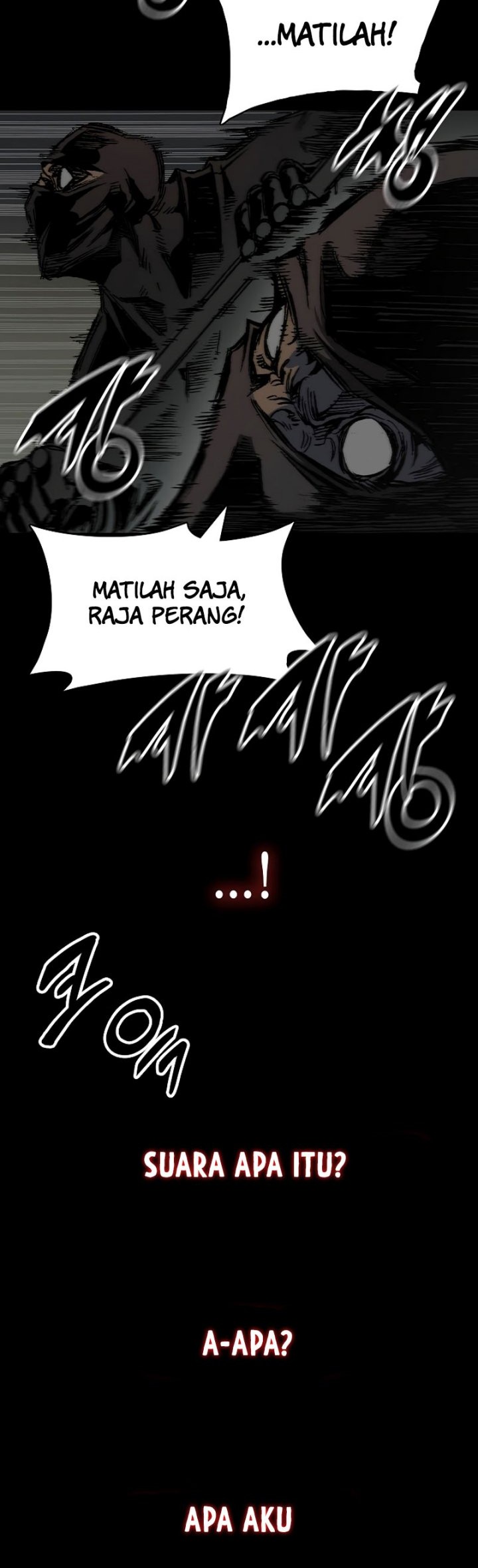 Memoir Of The King Of War Chapter 158 page 36