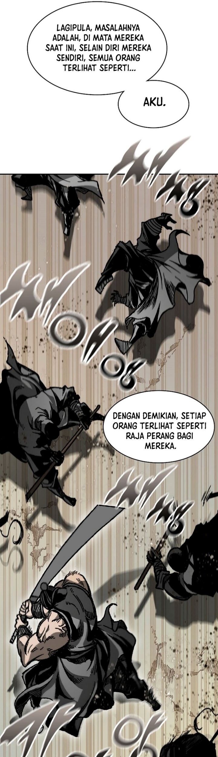 Memoir Of The King Of War Chapter 158 page 37