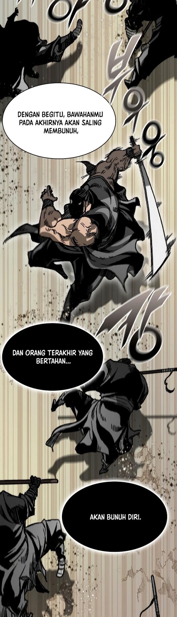 Memoir Of The King Of War Chapter 158 page 38