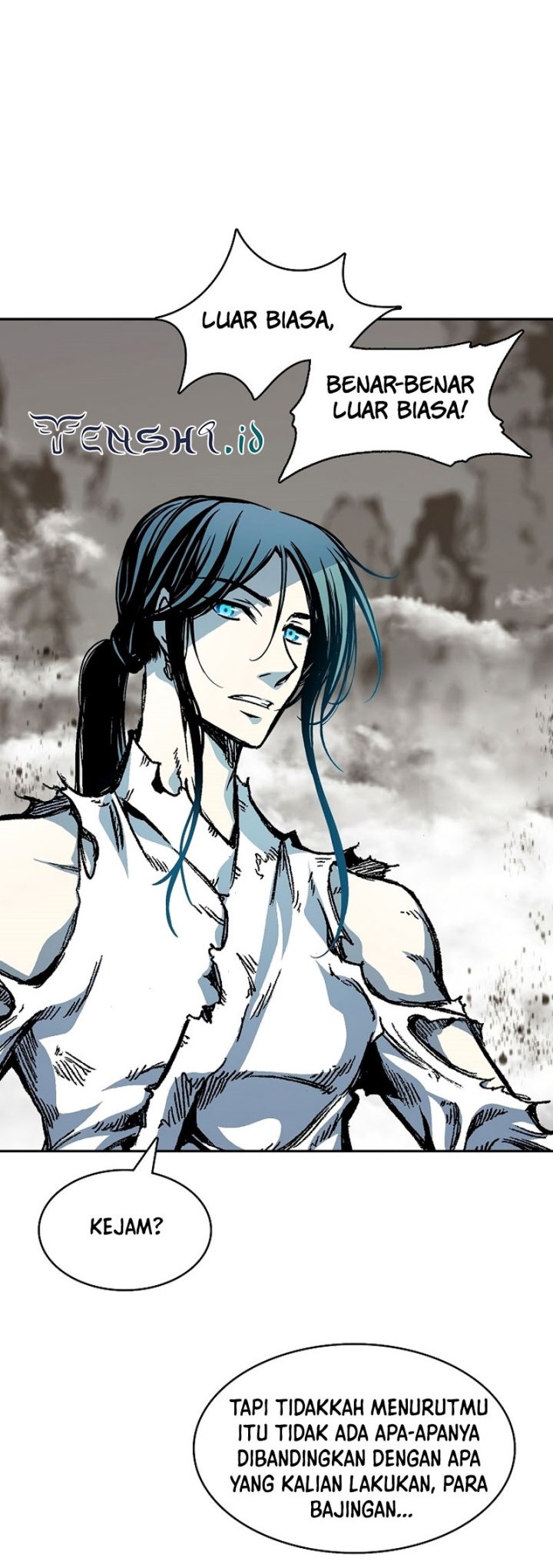 Memoir Of The King Of War Chapter 158 page 40