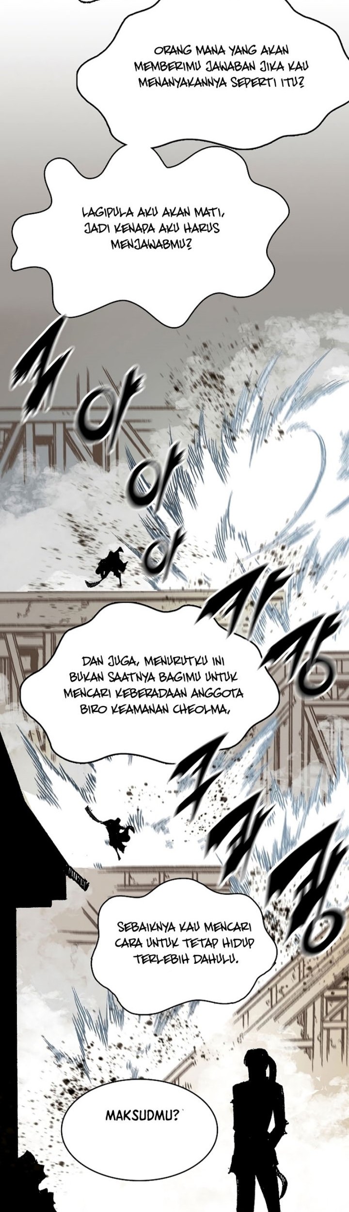 Memoir Of The King Of War Chapter 158 page 42