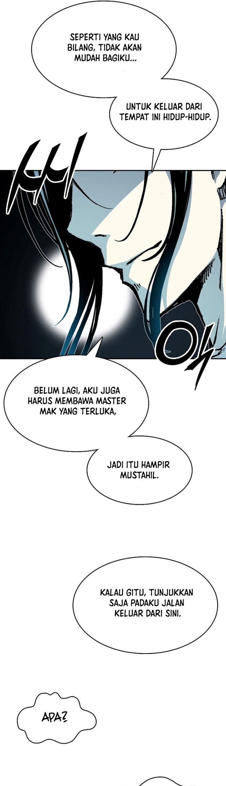 Memoir Of The King Of War Chapter 158 page 45